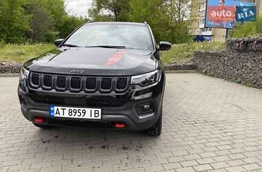 Цены Jeep Compass Бензин