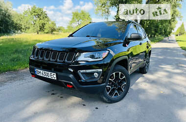 Цены Jeep Compass Бензин