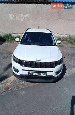 Цены Jeep Compass Бензин