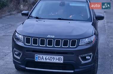 Цены Jeep Compass Бензин