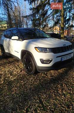 Цены Jeep Compass Бензин