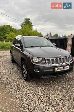 Цены Jeep Compass Бензин