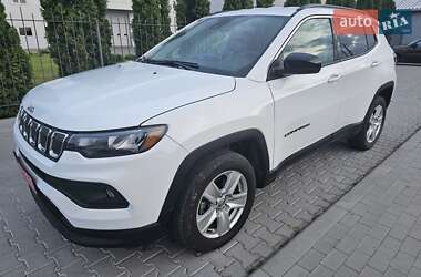Цены Jeep Compass Бензин