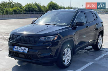 Цены Jeep Compass Бензин