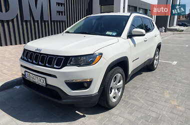Цены Jeep Compass Бензин