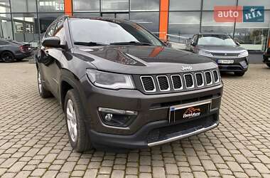 Цены Jeep Compass Бензин