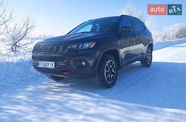 Цены Jeep Compass Бензин