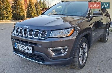 Цены Jeep Compass Бензин