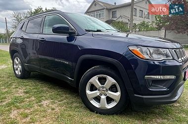 Цены Jeep Compass Бензин