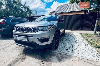 Цены Jeep Compass Бензин