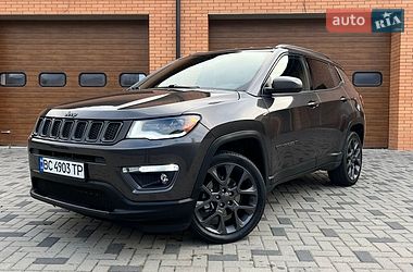 Цены Jeep Compass Бензин