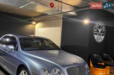 Цены Bentley Continental Flying Spur Бензин