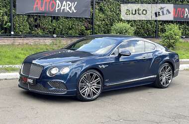 Цены Bentley Continental GT Бензин