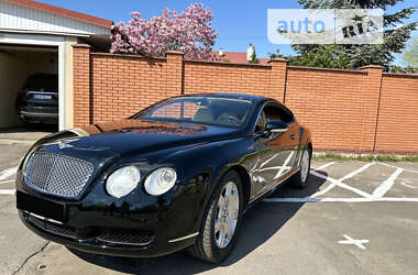 Ціни Bentley Continental GT Бензин