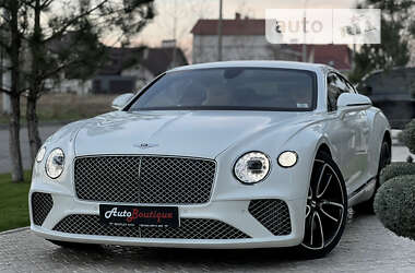 Цены Bentley Continental GT Бензин