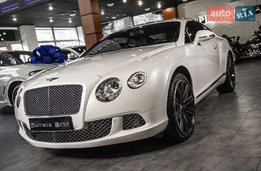 Ціни Bentley Continental GT Бензин