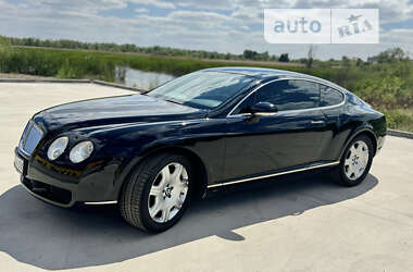 Ціни Bentley Continental GT Бензин