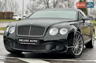 Цены Bentley Continental GT Бензин