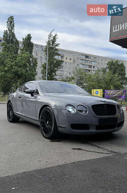 Ціни Bentley Continental GT Бензин
