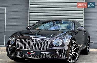 Ціни Bentley Continental GT Бензин