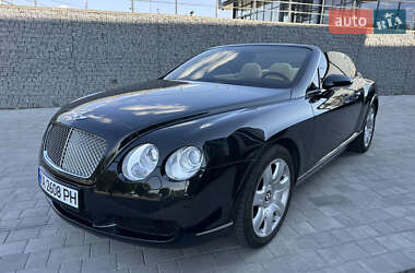 Цены Bentley Continental GT Бензин