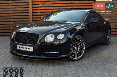 Цены Bentley Continental GT Бензин