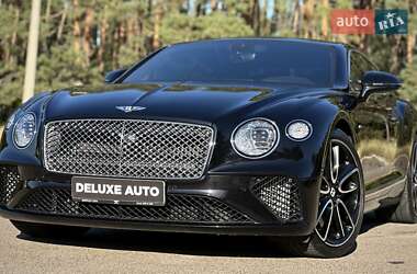 Ціни Bentley Continental GT Бензин