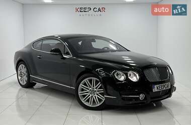 Цены Bentley Continental GT Бензин