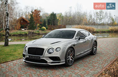 Цены Bentley Continental GT Бензин