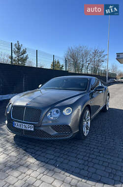 Цены Bentley Continental GT Бензин