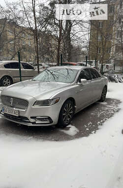 Ціни Lincoln Continental Бензин