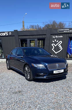 Цены Lincoln Continental Бензин