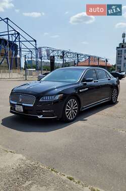 Ціни Lincoln Continental Бензин