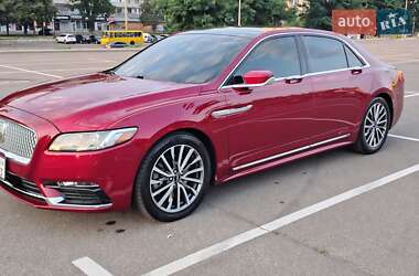 Ціни Lincoln Continental Бензин