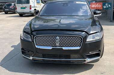 Цены Lincoln Continental Бензин