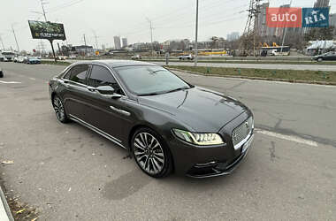 Цены Lincoln Continental Бензин