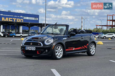 Ціни MINI Convertible Бензин