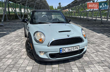 Ціни MINI Convertible Бензин