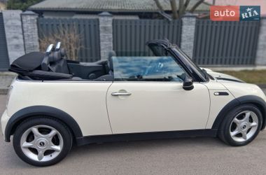 Ціни MINI Convertible Бензин