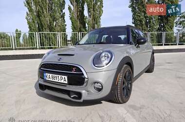 Ціни MINI Cooper Бензин