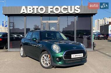 Ціни MINI Cooper Бензин