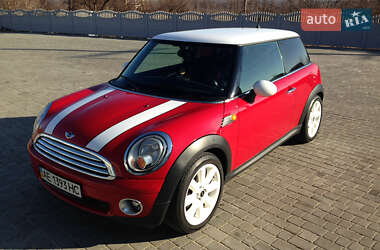 Цены MINI Cooper Бензин