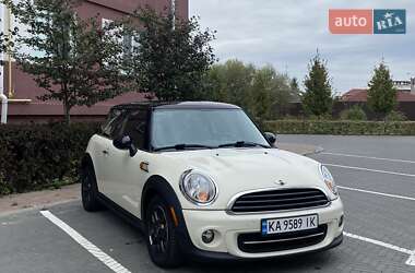 Цены MINI Cooper Бензин