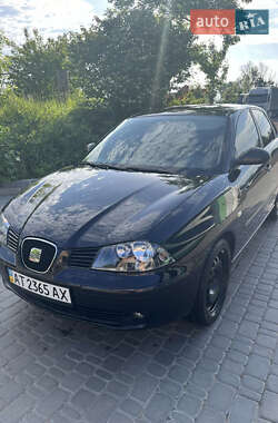 Цены SEAT Cordoba Бензин