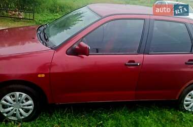 Цены SEAT Cordoba Бензин