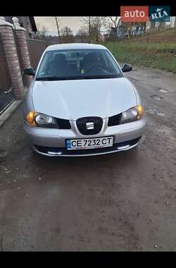 Ціни SEAT Cordoba Бензин