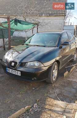 Цены SEAT Cordoba Бензин