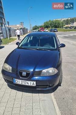 Цены SEAT Cordoba Бензин