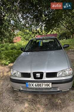 Цены SEAT Cordoba Бензин