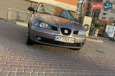 Ціни SEAT Cordoba Бензин